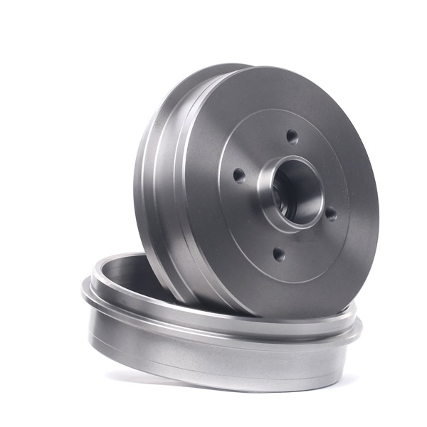 acquisto online RIDEX Tamburo freni 123B0233 Renault 70,43 €