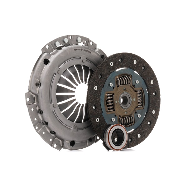 OEM nummer 02A 141 165 G - Clutchsett 479C0436 VW, AUDI, VOLVO, FORD, SKODA