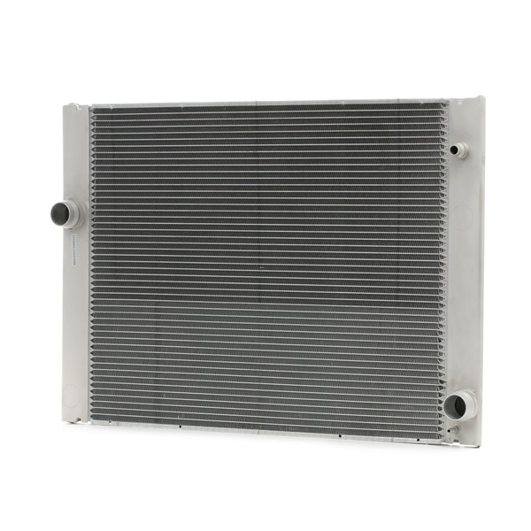 RIDEX | Kylmodul Aluminium, Kylflänsar lödda 470R0844 BMW 5 Sedan (E60) 2002 billiga online