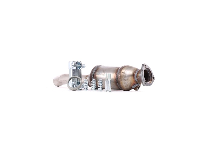 Numer OEM 8A0 131 089 X - Katalizator 429C0395 AUDI, SKODA, SEAT