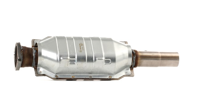 Numer OEM 3 086 2912 - Katalizator SKCCT-4840396 MERCEDES-BENZ, VOLVO, DAF