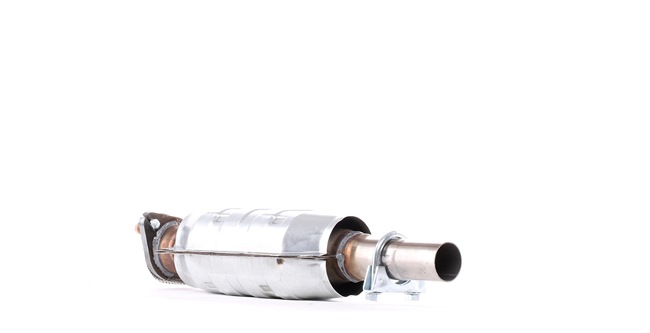 Numer OEM 3 086 2912 - Katalizator 429C0397 MERCEDES-BENZ, VOLVO, DAF
