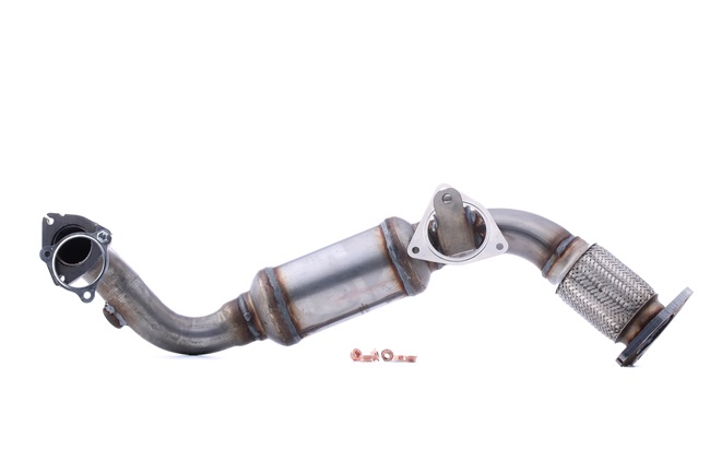 STARK SKCCT-4840404 Catalytic converter Volkswagen Touareg (7LA, 7L6, 7L7) 3.0 V6 TDI 240 hp Diesel 2008