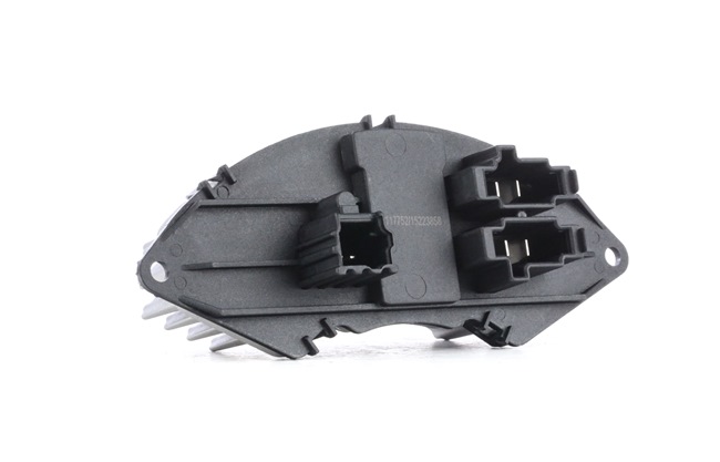 STARK SKRI-2000030 heater resistor CITROËN Dispatch II Van 2.0 HDi 4x4 120hp 2014