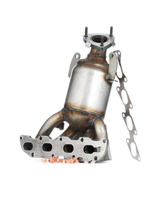 Katalysator 429C0417 RIDEX OPEL Corsa C Hatchback (X01) 1.2 Twinport (F08, F68) 2004 80 hk