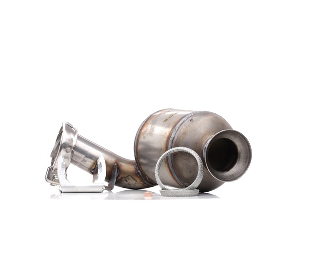 STARK SKCCT-4840449 catalytic converter MERCEDES-BENZ C-Class Saloon (W203) C 220 CDI (203.006, 203.008) 143hp 2005
