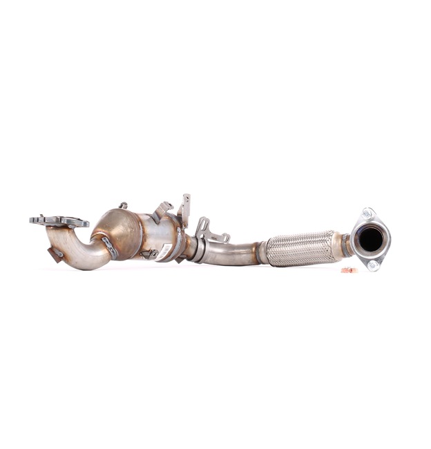 Numer OEM 1 843 288 - Katalizator 429C0452 MERCEDES-BENZ, FORD