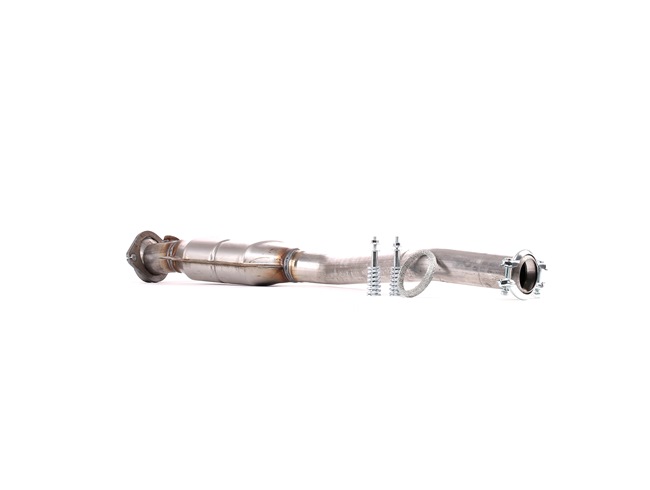 Numer OEM 18160-RSA-G00 - Katalizator 429C0478 MERCEDES-BENZ, HONDA