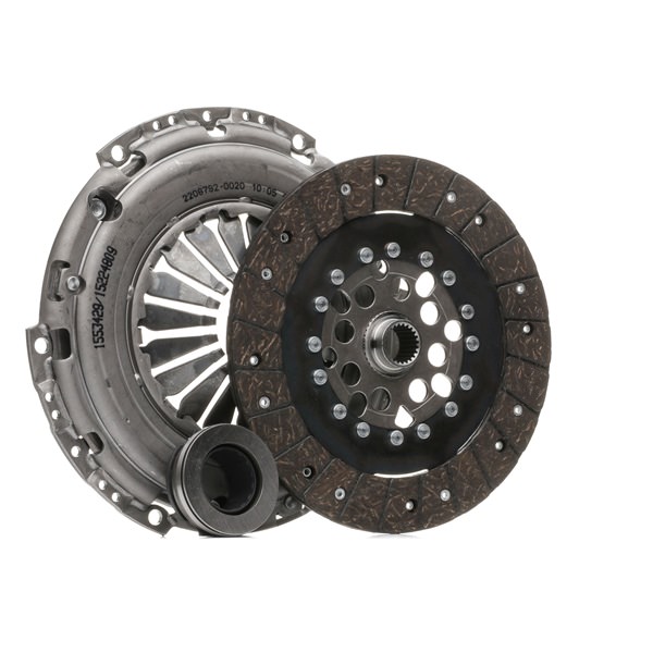 Numer OEM 03G 141 031 J - Zestaw sprzęgła 479C0459 AUDI, SKODA, SEAT