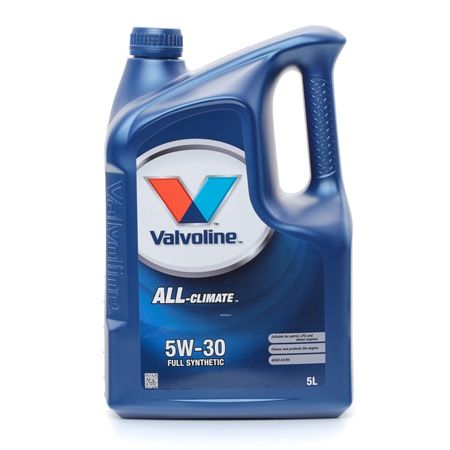 Valvoline 872286 Motoröl LEXUS CT (ZWA10_)