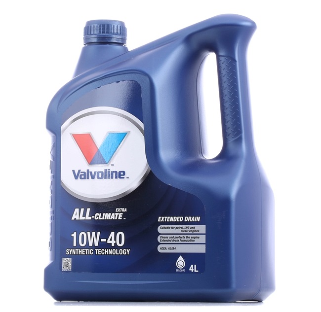 køb Valvoline (872780) Motorolie