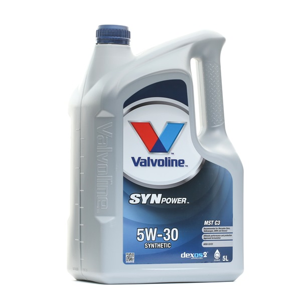 Valvoline 874308 engine oil PEUGEOT RCZ Coupe 1.6 16V 165hp 2012