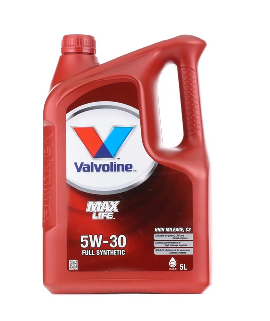 Valvoline 881676 Engine oil HYUNDAI ELANTRA Saloon (MD, UD) 1.6 140 hp Petrol 2015