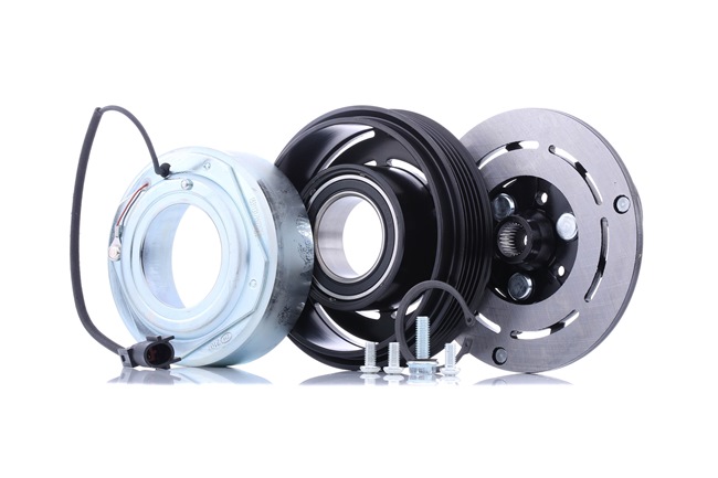 Número OEM 3 600 137 3 - Acoplamiento magnético, compresor del aire acondicionado 1236M0009 FORD, VOLVO