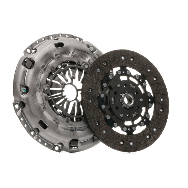 Kit frizione SKCK-0100462 STARK ALFA ROMEO 159 Sedan (939) 2.0 JTDM (939AXP1B) 2009 170 CV