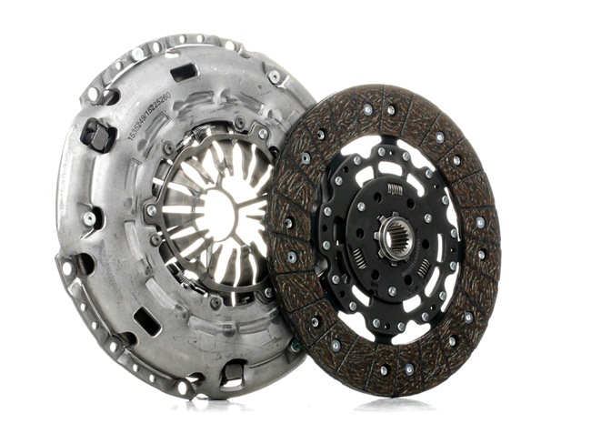 Kit frizione 479C0461 RIDEX ALFA ROMEO 159 Sedan (939) 2.0 JTDM (939AXP1B) 2009 170 CV