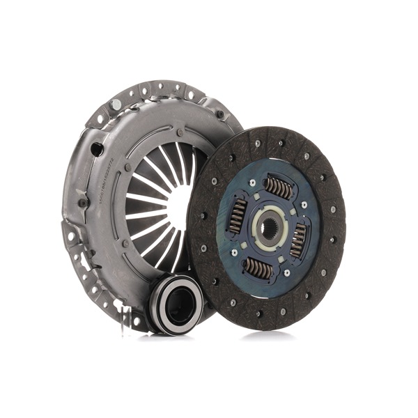 Kupplung komplett 479C0465 RIDEX VW New Beetle Cabrio (1Y7) 2.0 2004 115 PS