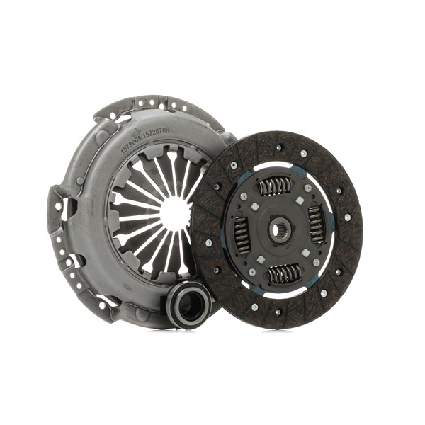Número OEM 5 522 0302 - Kit de embrague 479C0467 OPEL, FIAT, ALFA ROMEO, CHRYSLER, LANCIA