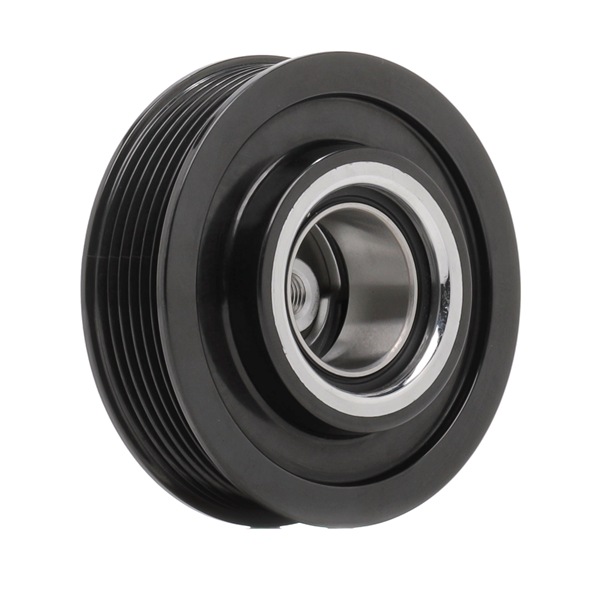 Magnetisk kobling, klimakompressor 1236M0010 RIDEX AUDI A5 B8 Cabriolet (8F7) 2.0 TDI 2009 163 HK