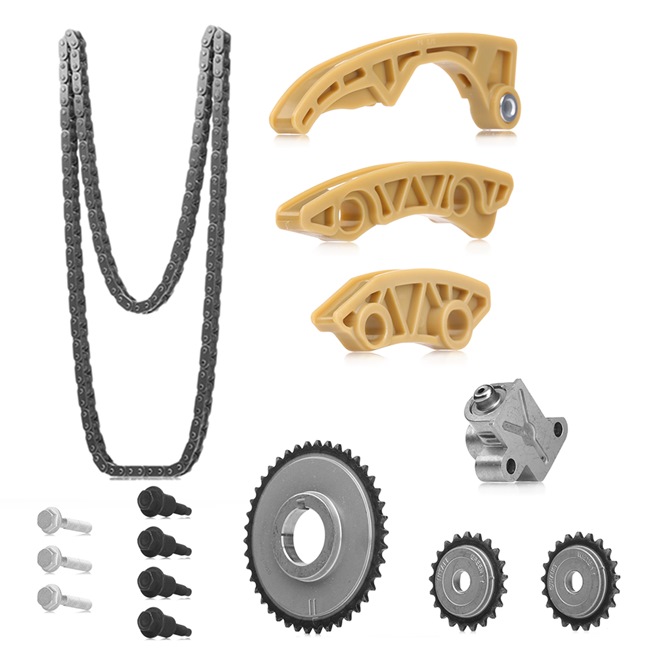 STARK SKTCK-2240072 timing chain kit VAUXHALL Vectra Mk2 (C) Saloon (Z02) 2.2 16V 147hp 2006