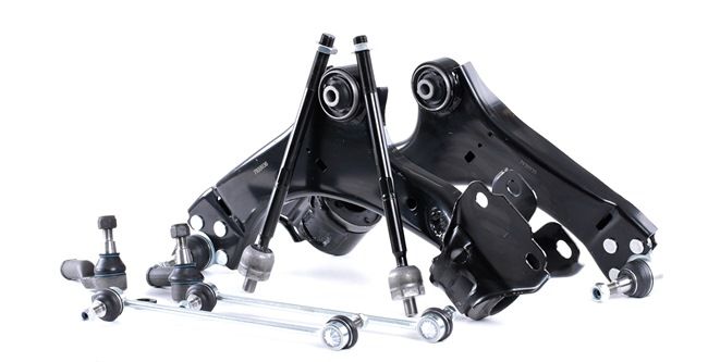 Querlenker-Reparatursatz SKLSW-2600007 STARK VOLVO S80 II (AS, 124) 3.2 Flexifuel AWD 2010 241 PS