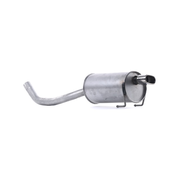 3437E0020 RIDEX rear silencer price £ 89,05
