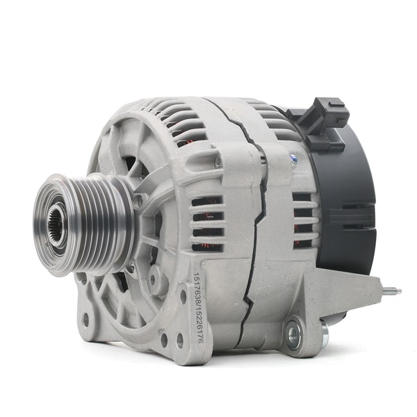 Alternator 4G0575 RIDEX Volkswagen New Beetle Hatchback (9C1, 1C1) 1.9 TDI 2002 90 Pk