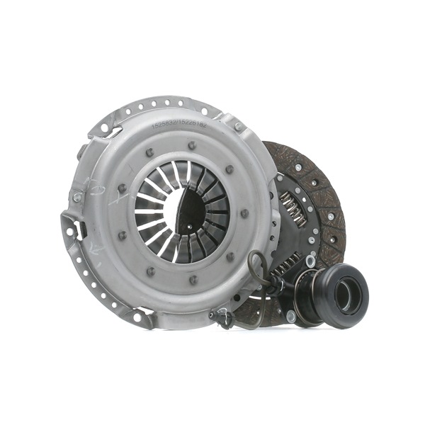 Clutchsett 479C0482 RIDEX OPEL Corsa C Hatchback (X01) 1.4 Twinport (F08, F68) 2006 90 hk