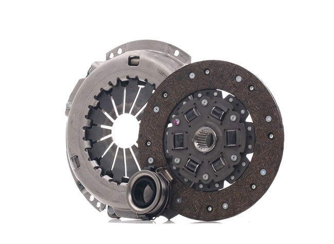 Clutchsett 479C0483 RIDEX TOYOTA Avensis Verso (M2) 2.0 VVT-i (ACM20_) 2001 150 hk