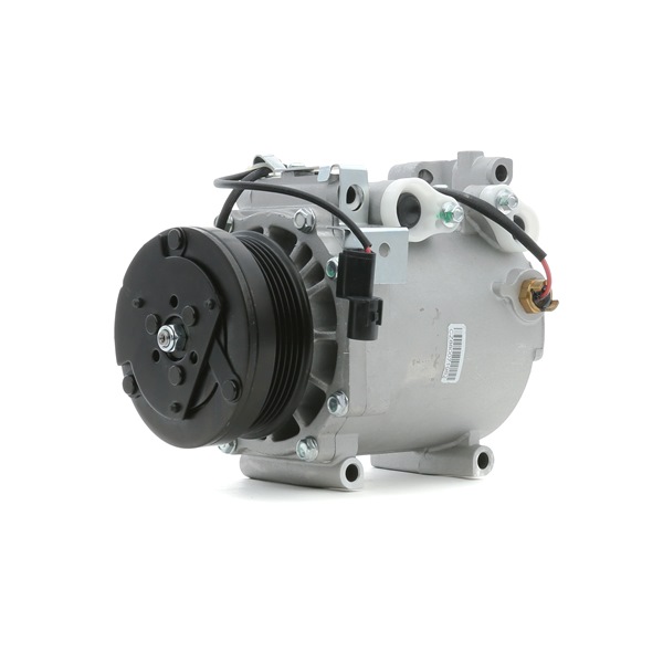 AC-kompressor 447K0433 RIDEX MITSUBISHI Lancer VII Sedan (CS_A, CT_A) 1.6 2010 98 hk