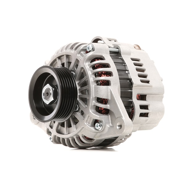 Dynamo 4G0582 RIDEX MITSUBISHI Lancer VII Sedan (CS_A, CT_A) 2 2012 135 hk