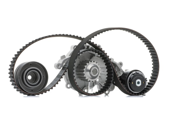 Número OEM 77 00 873 731 - Bomba de água + kit de correia dentada 3096W0237 RENAULT, DACIA, RENAULT TRUCKS
