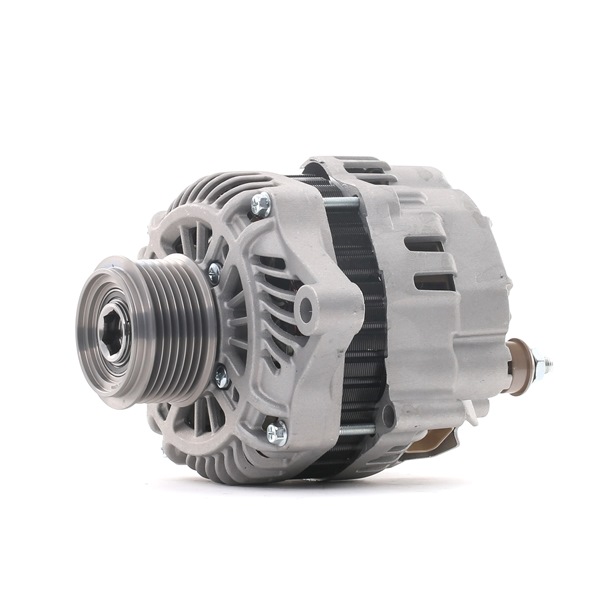 Alternator 4G0592 RIDEX VAUXHALL Movano Mk1 (A) Kastenwagen (X70) 3.0 DTi (FD) 2003 136 PS
