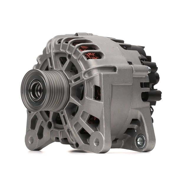 Generator 4G0593 RIDEX RENAULT Grand Scénic III (JZ) 1.2 TCe 2014 132 hk
