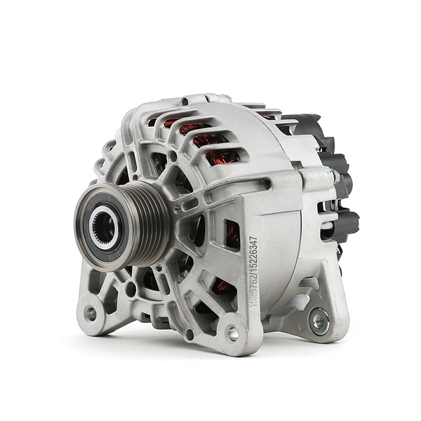 Alternador 4G0594 RIDEX SMART Forfour II Hatchback (453) 0.9 Brabus (453.062) 2018 109 cv