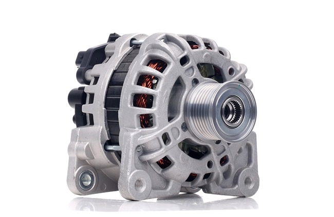Generator 4G0600 RIDEX RENAULT Grand Scénic III (JZ) 1.2 TCe 2013 132 hk