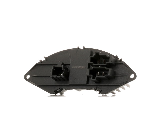 RIDEX 2975R0033 heater resistor FIAT Doblo II Platform/Chassis (263) 1.6 D Multijet (263HXE1B, 263HXS1B, 263HXY1B, 263YXE1B,... 101hp 2012
