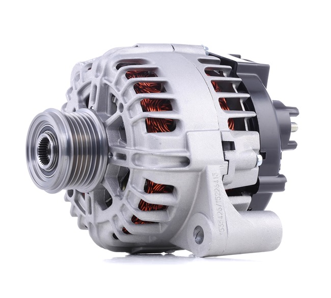 RIDEX 4G0609 Alternator VAUXHALL Astra Mk6 (J) GTC (P10) 2.0 CDTi 165 hp Diesel 2015