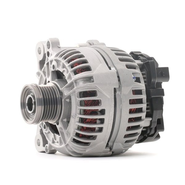 Alternator 4G0611 RIDEX VW Passat B7 Kasten / Kombi (365) 1.4 TSi BlueMotion 2011 122 PS