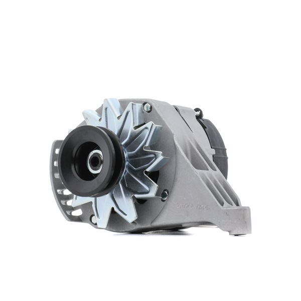 RIDEX | Alternator med integreret regulator, Spannung:14V, Generator-Ladestrom: 60A 4G0619 RENAULT Twingo I Hatchback 2004 billig online