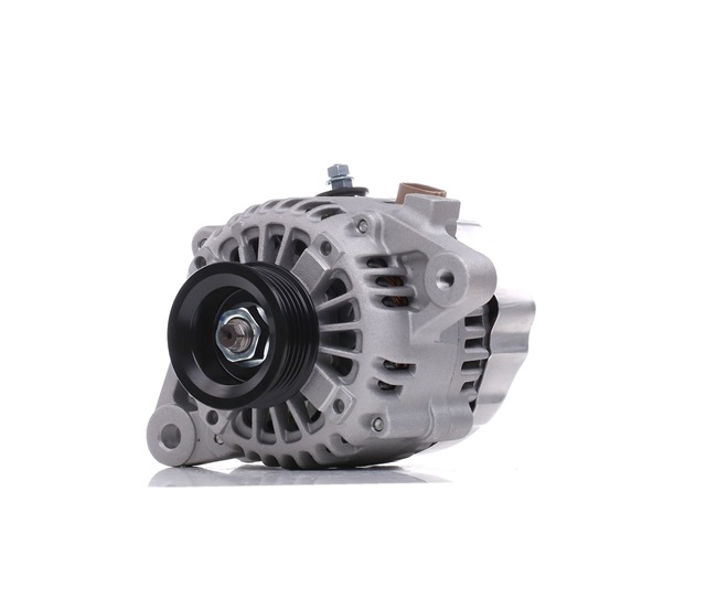 RIDEX 4G0634 Lichtmaschine Toyota IQ AJ1