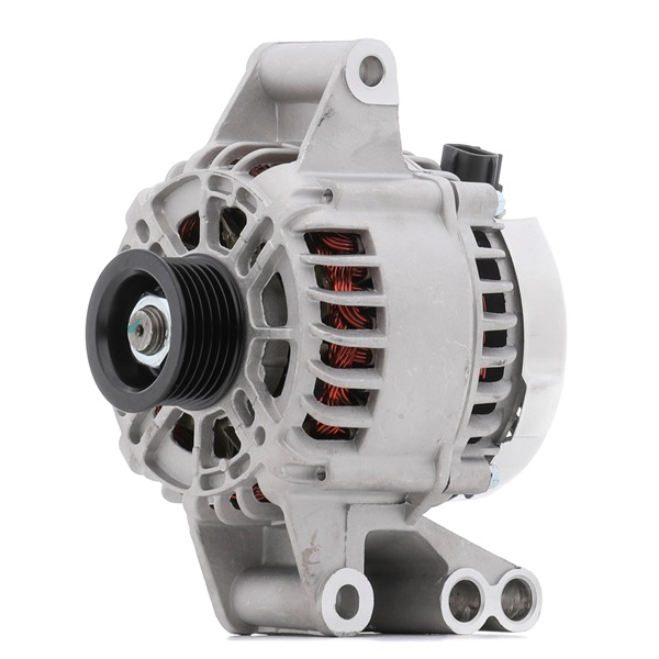 STARK | Generator med integreret regulator, Spannung:12V, Generator-Ladestrom: 90A SKGN-0320860 FORD Focus Mk1 Hatchback (DAW, DBW) 2002 billig online