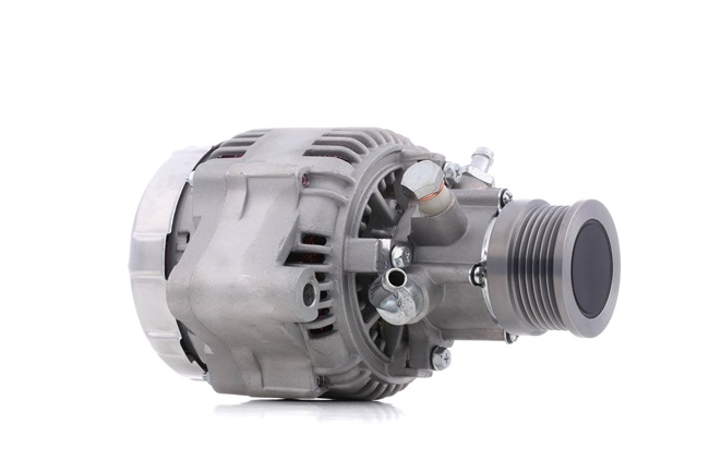 RIDEX | Alternator Spannung:12V, Generator-Ladestrom: 100A 4G0639 HYUNDAI Accent II Hatchback (LC) 2006 billig online