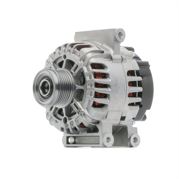 RIDEX 4G0656 Lichtmaschine VAUXHALL Astra Mk6 (J) (P10) Schrägheck 1.3 CDTI 95 PS Diesel 2013