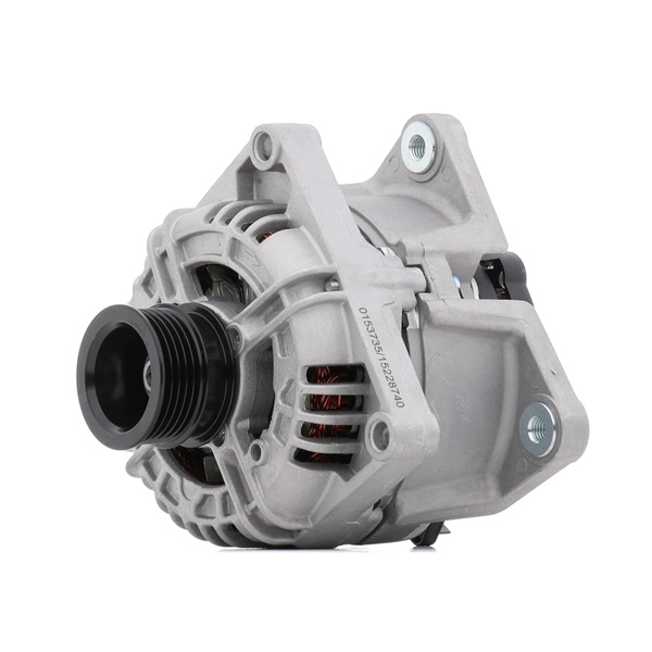 Generator SKGN-0320879 STARK VAUXHALL Astra Mk4 (G) CC (T98) 1.6 (F08, F48) 2004 103 HK