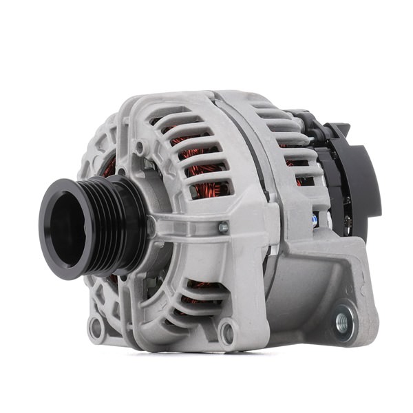 Alternator 4G0657 RIDEX OPEL Astra G CC (T98) 1.6 (F08, F48) 2003 103 Pk