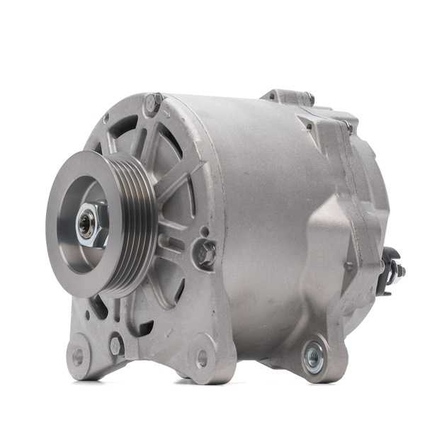 Alternator 4G0659 RIDEX AUDI A4 B6/B7 Cabrio (8H7, 8HE) S4 quattro 2005 344 PS