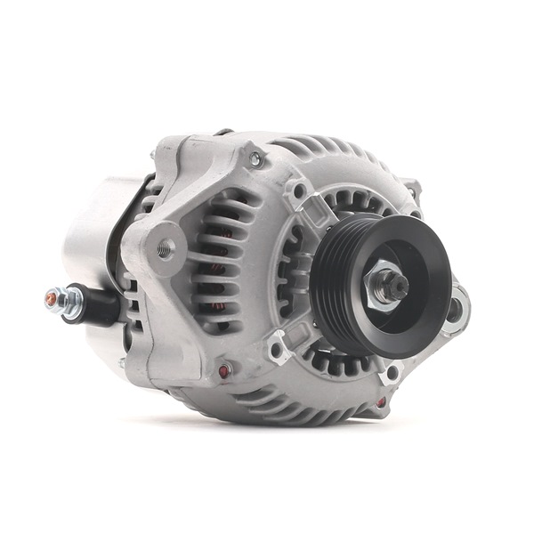 RIDEX | Generator starter Spannung:12V, Generator-Ladestrom: 80A 4G0663 SUZUKI Swift III Hatchback (MZ, EZ) 2016 billig online