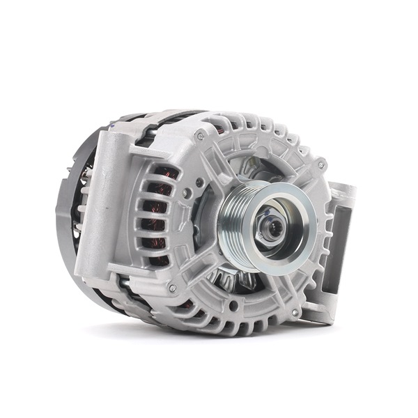 Alternator 4G0664 RIDEX FORD Transit Mk6 Flatbed vrachtwagen / Chassis (V347, V348) 2.2 TDCi 2007 130 Pk