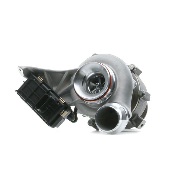 RIDEX | Turbolader uten elektrisk wastegateventil, med tetning, uten avtassbend 2234C0298 BMW 5 Sedan (F10) 2016 billige på nett